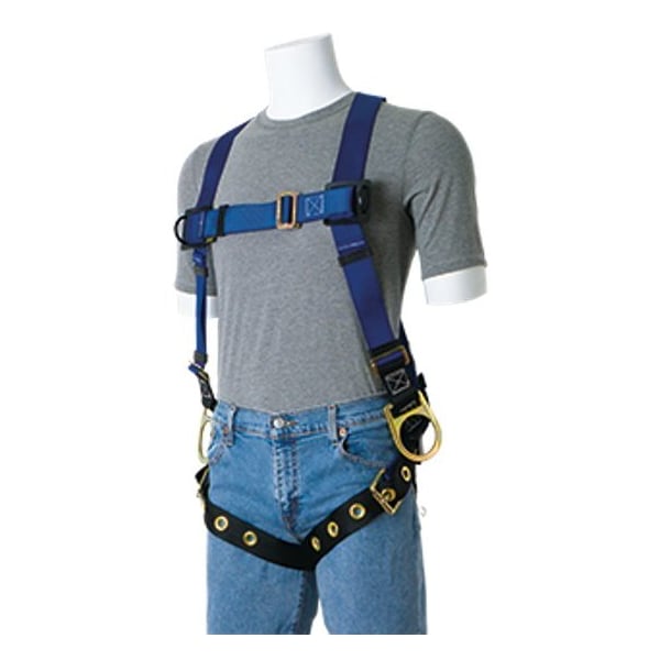Full Body Harness, Vest Style, Universal